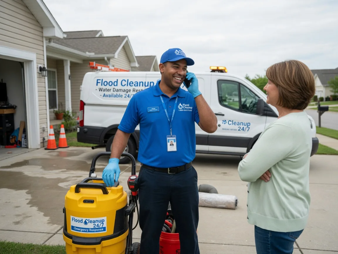 Flood Cleanup Swanton, NE FAQs